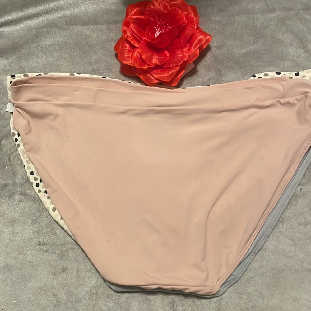 Anne Klein 3 Pack Hipsters Panties - Size XL - Picture 8 of 9